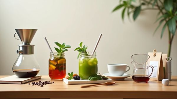 What types of beverages fit your lifestyle choices?
